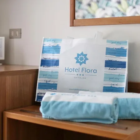Hotel Flora Cattolica