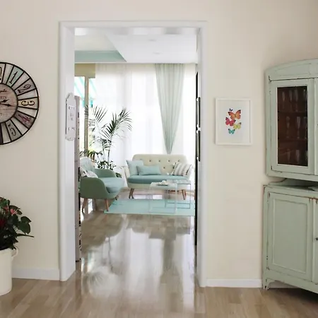 Отель Flora Каттолика