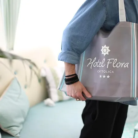 Hotel Flora Cattolica