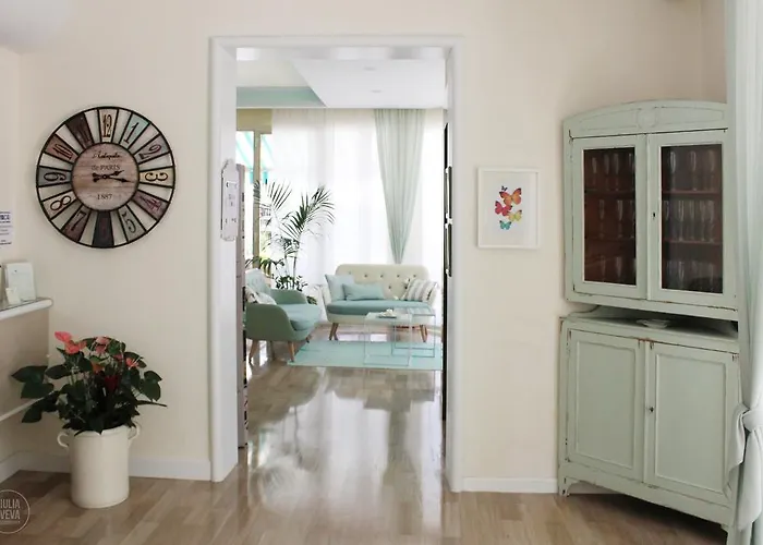 Hotel Flora Cattolica