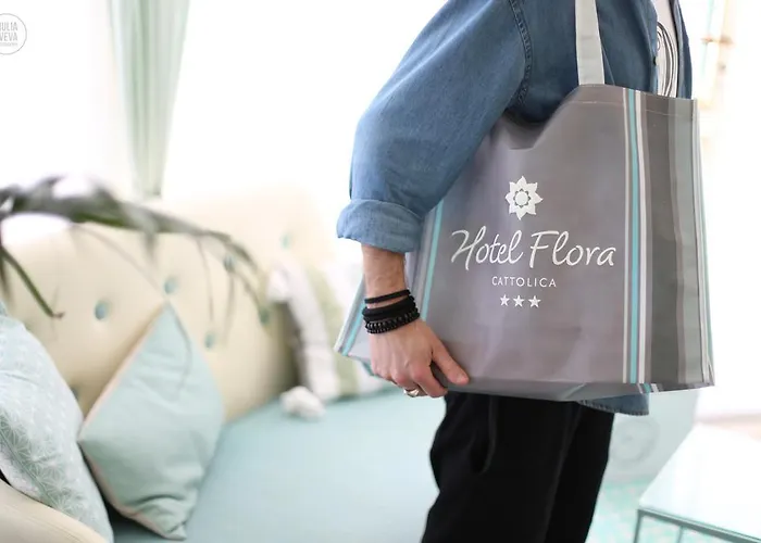 Hotel Flora Cattolica