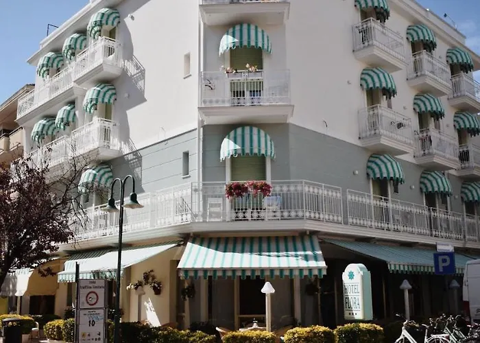 Hotel Flora Cattolica