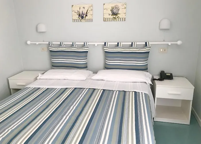 Hotel Flora Cattolica